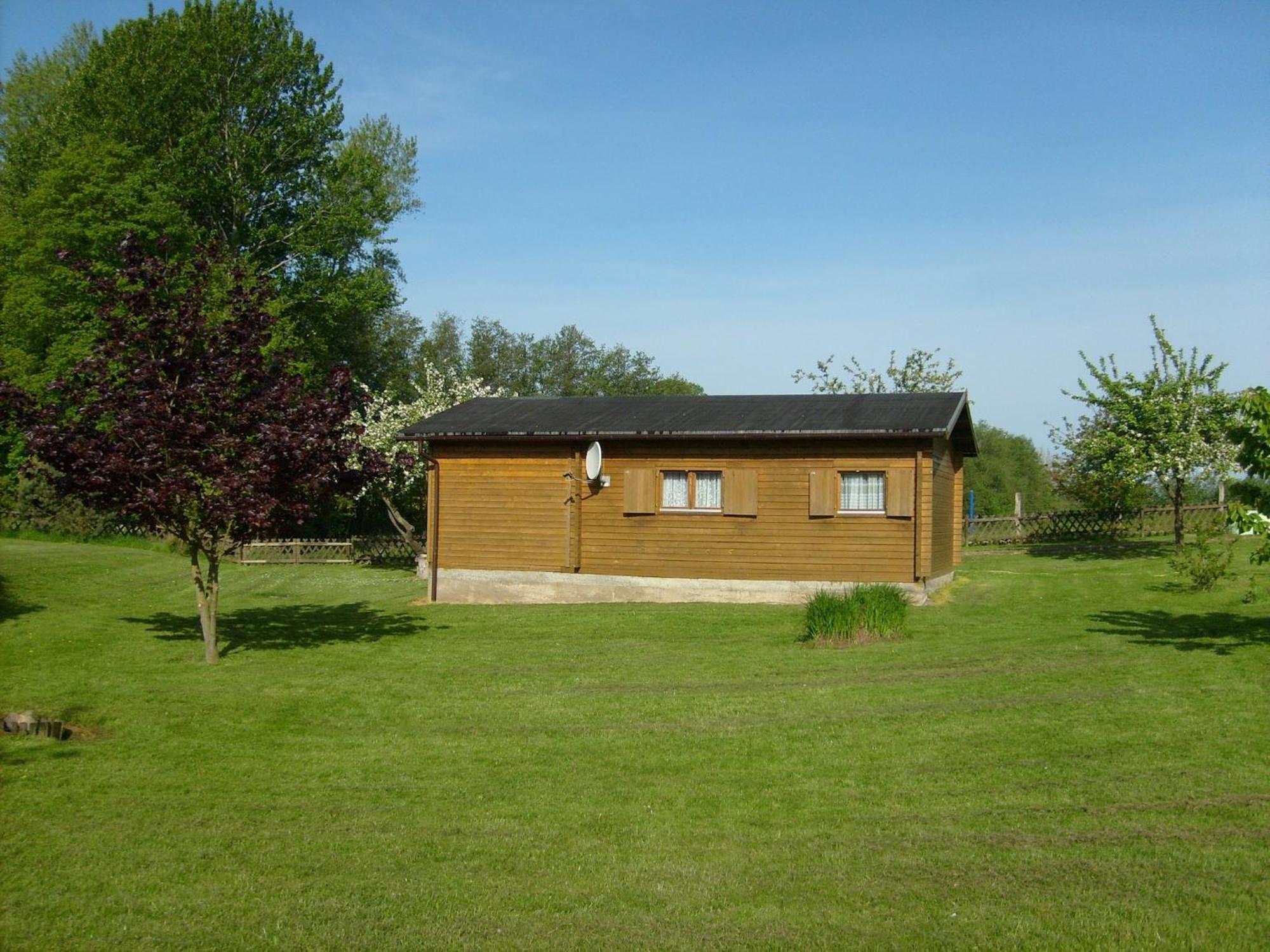 Lovely Bungalow Near Sea In Elmenhorst Kalkhorst Esterno foto