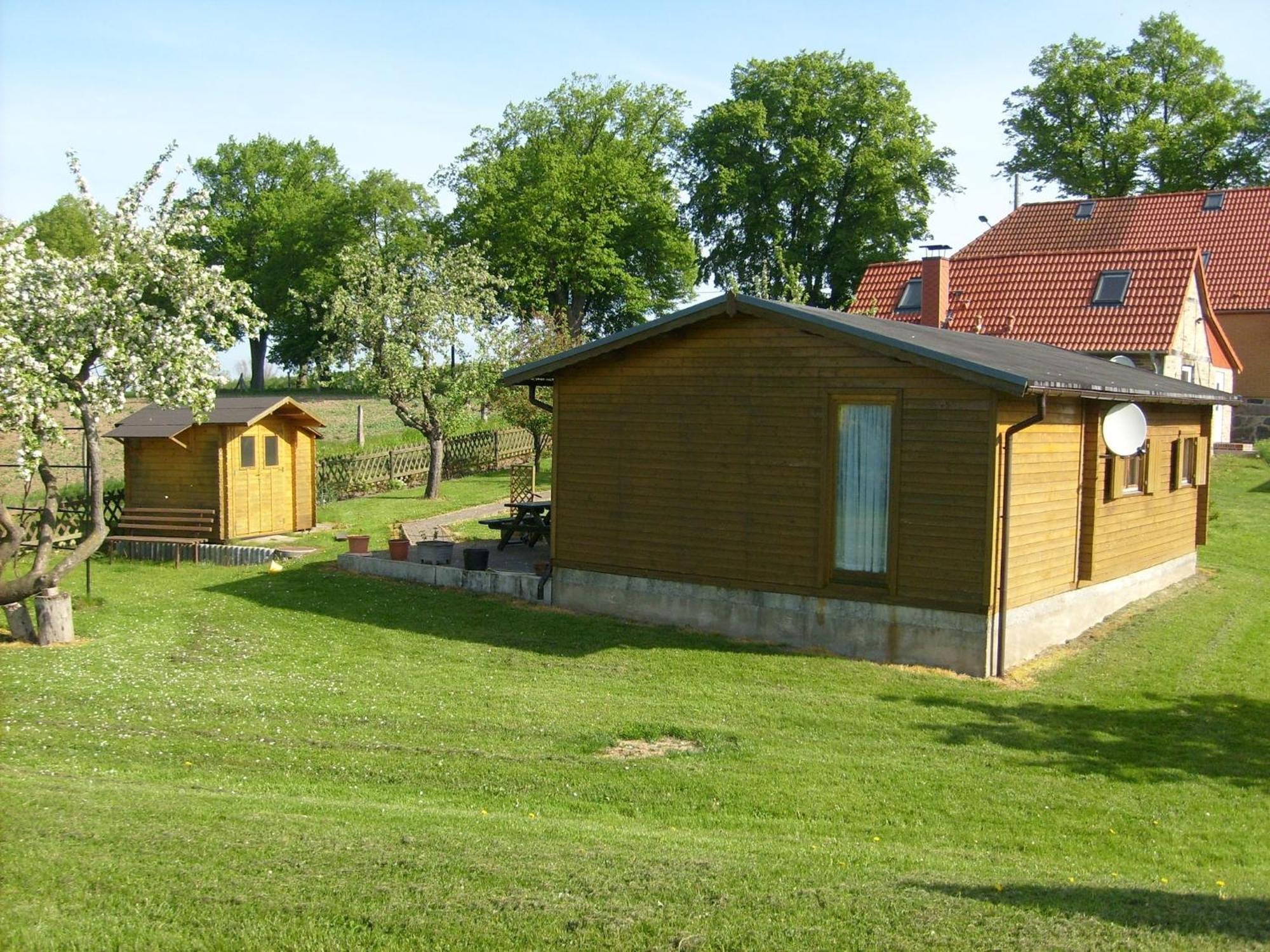Lovely Bungalow Near Sea In Elmenhorst Kalkhorst Esterno foto