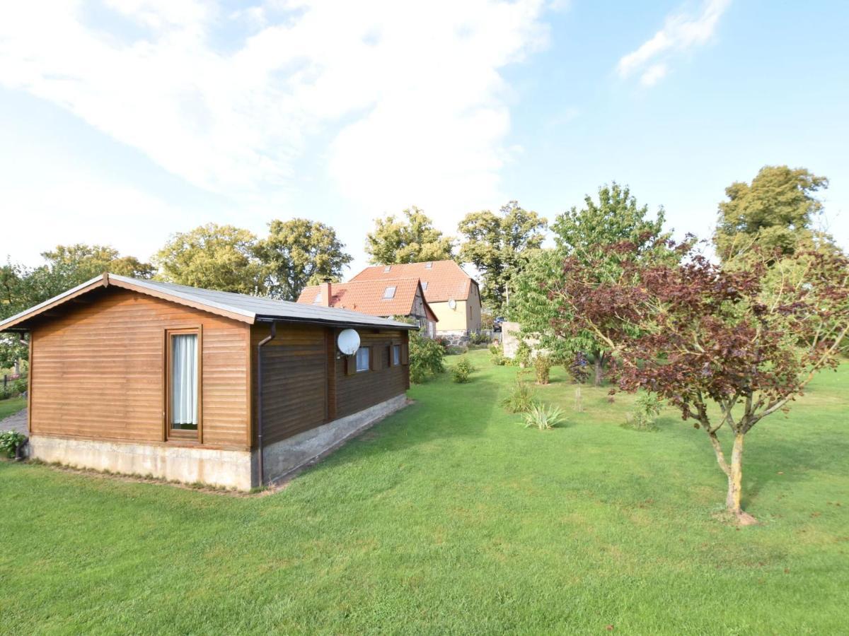 Lovely Bungalow Near Sea In Elmenhorst Kalkhorst Esterno foto